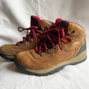 Columbia Waterproof Hiking Boots